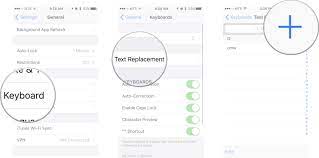 Where are shortcuts on iphone? How To Use Text Shortcuts On Iphone And Ipad Imore