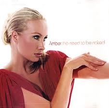 Amber The Need To Be Naked US CD single (CD5