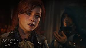 Beauty — heart or the one who ties them together, as. Assassin S Creed Unity