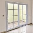 uPVC Sliding Window for Balcony