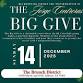 The  DJ Crosstalk Jorge Contreras Big Give Breakfast event image