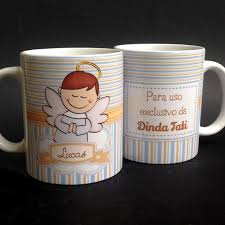 Caneca Personalizada Para Padrinhos De Batismo Caneca Batizado Anjo Menino No Elo7 Atelier Dos Detalhes 662eab Lembrancinhas De Batismo Batizado Lembrancinhas Para Padrinhos