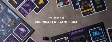 Board game & rpg reviews. Moonrakers Home Facebook