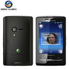 Unlock your sony ericsson xperia x10 mini android phones when forgot the password. E10i Original Unlocked Sony Ericsson Xperia X10 Mini E10i Mobile Phone 3g Wifi Gps 5mp Camera Android Cell Phone Free Shipping Aliexpress Cellphones Telecommunications