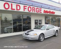 Ford mustang gt car coloring pages to color, print and download for free along with bunch of favorite car mustang coloring page for kids. 1999 Ford Mustang Gt Old Forge Motorcars Inc