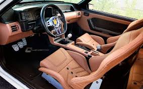 Pin By Craig Reed On Cars In 2020 Mustang Interior Fox Body Mustang Mustang