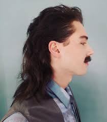 I was an 80's rocker!! Mullet included