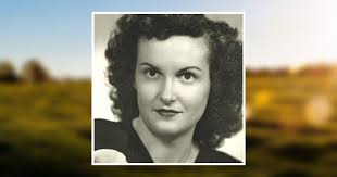 Betty Benjamin Obituary July 3, 2018