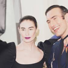 Beth Ditto and bunny ears: backstage at Loverboy's 10th anniversary show