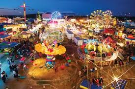Florida State Fair In Tampa Deep Fried Mac And Cheese Deep Fried Rice Krispie Treats Funnel Cakes Florida State Fair Tampa Florida Visit Florida