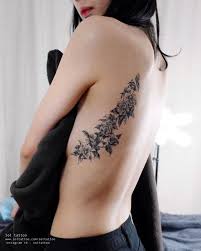 10 Places To Get Tattoo On Your Body Floral Back Tattoos Back Tattoo Women Tattoos