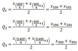 Maybe you would like to learn more about one of these? Ukuran Pemusatan Data Kuartil Desil Dan Persentil Rumushitung Com