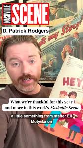In Episode 14 of the Nashville Scene Podcast, @jeromelmoore and  @aramirez978 talk to local poet and organizer @cionar about the city's  thriving poetry scene. As Alejandro wrote in a recent feature, despite