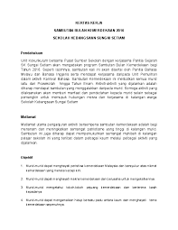Tujuan pertandingan menghias kelas sepanjang bulan kemerdekaan ini adalah untuk: Logo Merdeka Research Papers Academia Edu