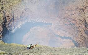 The villarrica volcano, in southern chile, started erupting overnight, sending a column of. Listen To The Pulse Of An Erupting Volcano Chile S Villarrica Nsf National Science Foundation