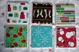 10 Ideas To Make Cool Christmas Coasters Shelterness Christmas Coasters Christmas Diy Holiday Crafts