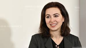 View all alma zadić lists. Alma Zadic The Refugee Who Became A Government Minister Infomigrants