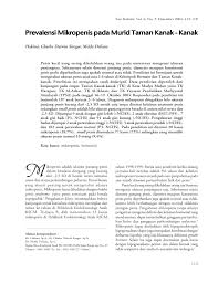 Lingkar kepala remaja umur 17 tahun. Pdf Prevalensi Mikropenis Pada Murid Taman Kanak Kanak