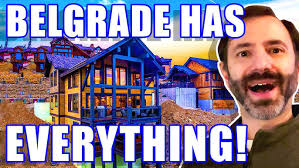 Moving to Belgrade Montana