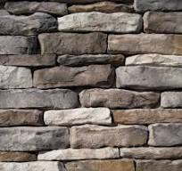 Stone Veneer Samples, Brick Veneer Samples - Mountain View Stone