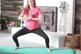 Pin On Pregnancy Yoga