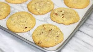 Also, they can be freeze for later use. Butter Pecan Cookies Recipe Youtube