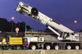 How much can a crane lift. What Are The Different Types Of Cranes Used For Construction