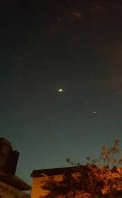 → moon → asia → india → mumbai. See It Best Photos Of Moon Venus Jupiter Today S Image Earthsky
