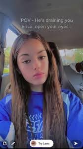 Erica Britton's Instagram, Twitter & Facebook