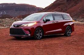 Range measurement pursuant to sae j2601 standards (ambient temperature: 2021 Toyota Sienna Prices Reviews And Pictures Edmunds