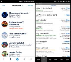 Пока нет мнений о disney world wait times. Disneyland Plans How We Rode 17 Attractions In One Day With Time To Spare Using Apps As Our Guide Geekwire