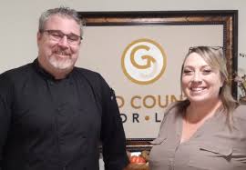 Gold - Welcome to Lisa Visconti, our new Executive Director and ...