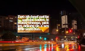 McDonald's x DDB bring back Big Mac chant in new campaign