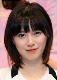 Asian Short Hairstyles For Round Faces Korean Hairstyles For Big Faces 2020 In 2020 Korean Hairstyle Asian Short Hair Womens Hairstyles