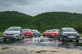 Let's examine the engine specs of the vehicles. 2020 Honda City Vs Hyundai Verna Vs Skoda Rapid Vs Volkswagen Vento Vs Maruti Ciaz Vs Toyota Yaris Comparison Ur All News