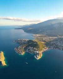 Karaburun Izmir Kus Bakisi Haritada Turkiye Nin Ege Kiyisini Incelediginizde Goreceginiz Iste O Kivrim Virajlardan Gecere Seyahat Rehberi Geziler Turkiye