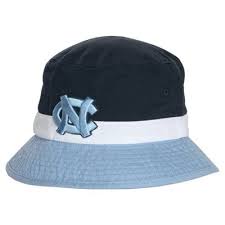 Mens Top Of The World Royal Blue North Carolina Tar Heels Trifecta Bucket Hat North Carolina Tar Heels Tar Heels North Carolina Hat