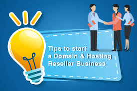 Tip S To Start A Domain And Hosting Reseller Business Hostitsmart With Images Hosting Hosting Services Hosting Company
