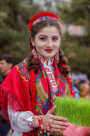According to statistics, 12% of girls in tajikistan get married before the age of 18 years. Tajik Girl In National Dress Of Tajikistan Persian Women Traditional Outfits Turkish Fashion