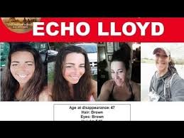 Echo Lloyd went missing