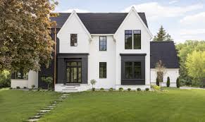 See more ideas about tudor style homes, tudor style, tudor house. Modern Tudor Pt I Bria Hammel Interiors