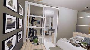 Home › interior design for small condominium unit › interior design small condo unit. Smdc Grass Residence Unit Youtube