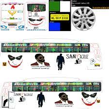 Komban bus images free download. Bussid Kerala Livery Download Kerala Private Bus Livery Download