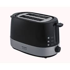 X x 19,5 43 15 cm: Sharp Toaster Pop Up Roti Low Watt Kz 2s02 Bk Pemanggang Roti Bakar Listrik Daya Rendah Murah Shopee Indonesia