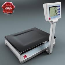 Computing Weighing Scales 3d Model Ad Weighing Computing Model Scales Weighing Scale Scale Computer