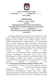 If you want to learn iringan in english, you will find the translation here, along with other translations from indonesian to english. Accompanying Letter Surat Iringan Docsity