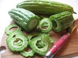 How To Get The Bitterness Out Of Bitter Melon Bitter Melon Recipes Melon Recipes Bitter Melon