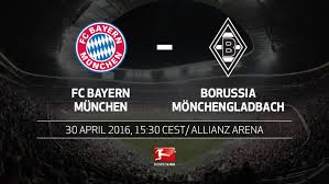 Bundesliga Bundesliga Matchday 32 Fc Bayern Munchen Borussia Monchengladbach Preview