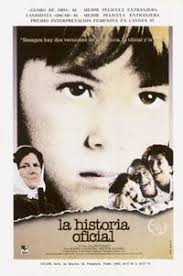 Versand deutschlandweit 1,80 € pro bestellung. Pelicula La Historia Oficial Critica La Historia Oficial