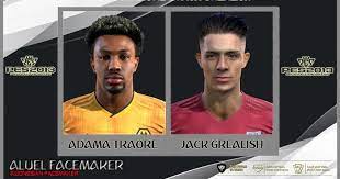 New faces jack peter grealish from aston villa for pes 2013 by facemaker emrekaya, thanks to facemaker emrekaya for this amazing faces ! Pes 2013 Faces Adama Traore Jack Grealish Kazemario Evolution